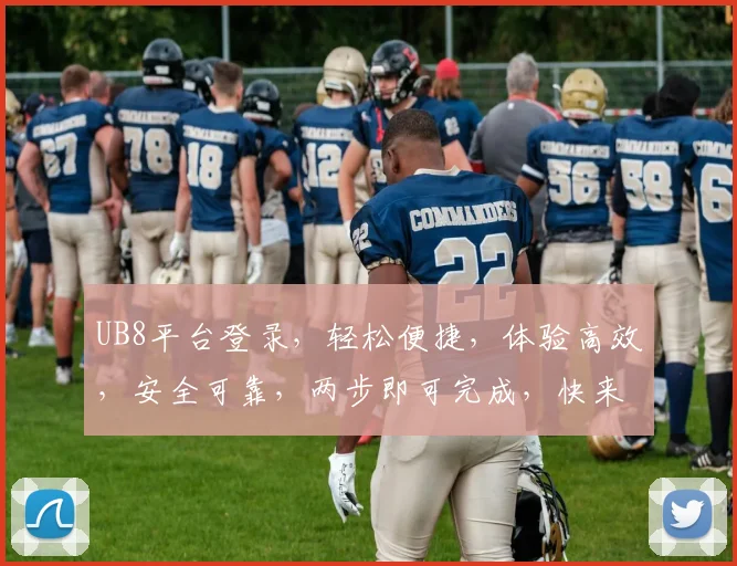 UB8平台登录，轻松便捷，体验高效，安全可靠，两步即可完成，快来加入我们